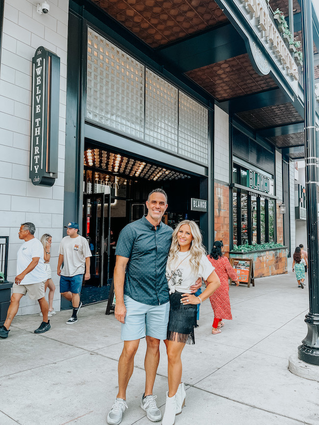Nashville Travel Guide {Tooth's 50th Birthday Party}