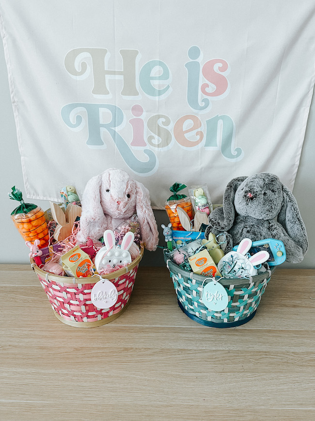 cute Easter basket ideas
