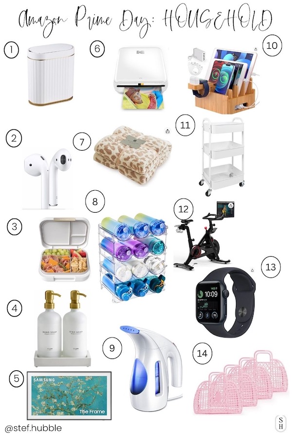 Amazon Prime Household Items
