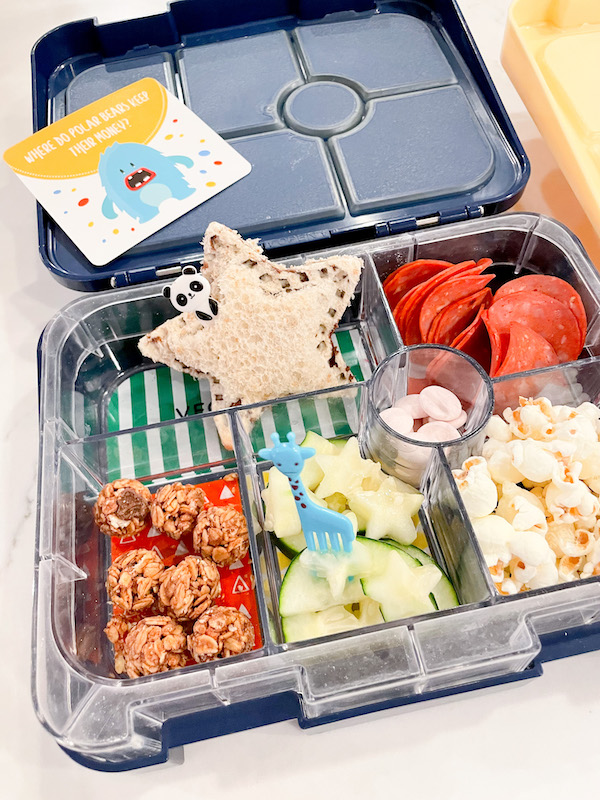 kids lunchbox ideas