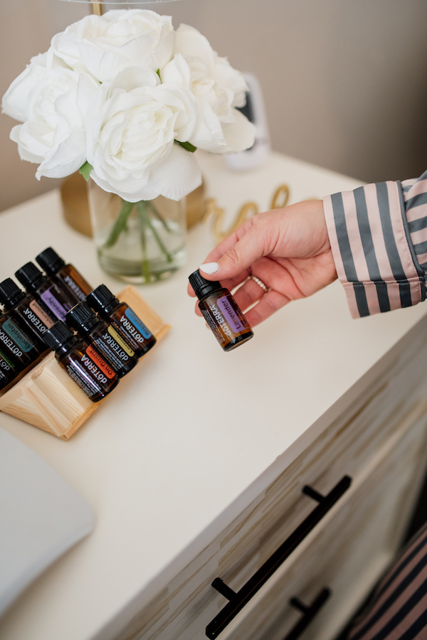 essential oil blends