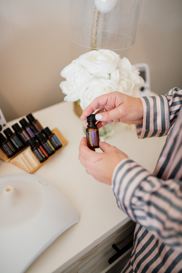 essential oils for coughs