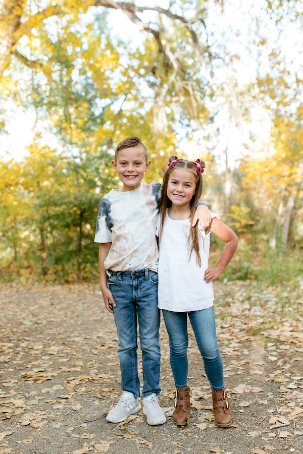 fall outfits for kids