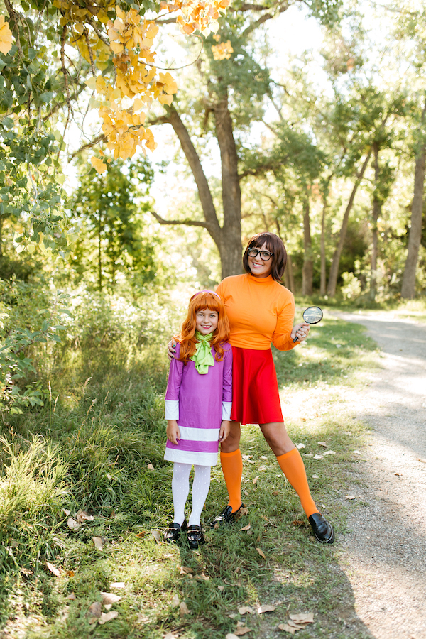 Velma - Scooby Doo  Velma costume, Halloween outfits, Stylish summer  outfits