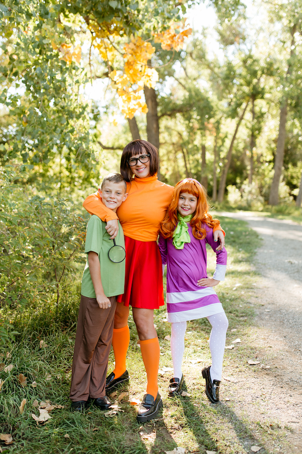 Kids Velma Costume - Scooby-Doo