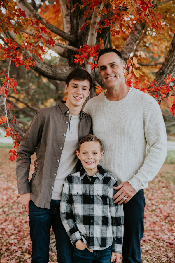 photoshoot family