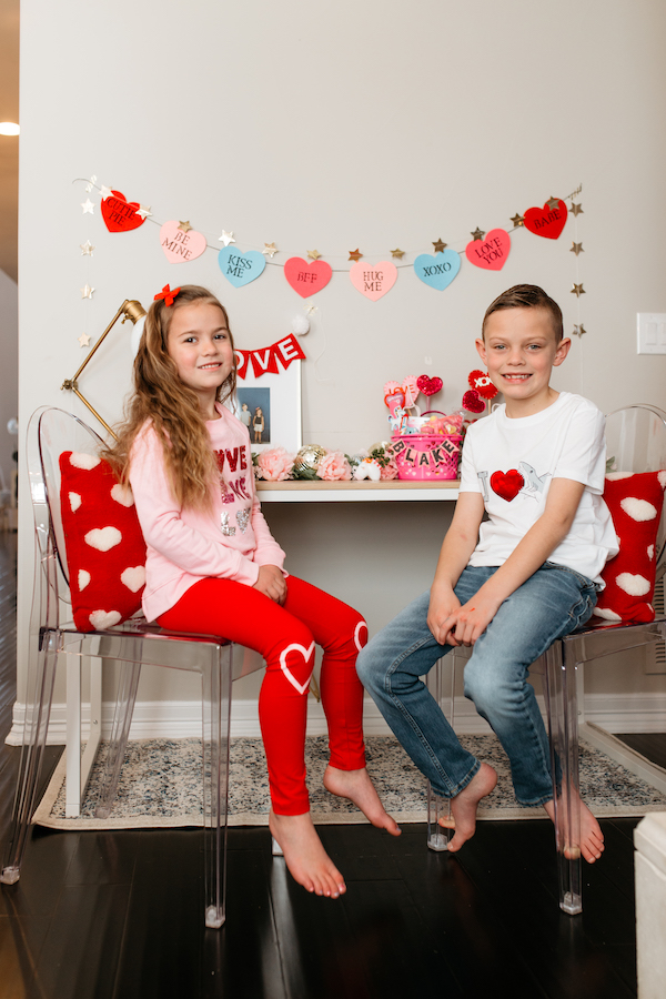 valentines day kids party